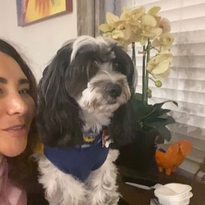 Meet your Posher, Maria fernanda